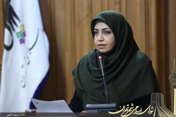 الهام فخاری عضو شورای شهر تهران؛ نامگذاری معابر از اختیارات و وظایف شوراست و منافاتی با قوانین بالا دستی ندارد